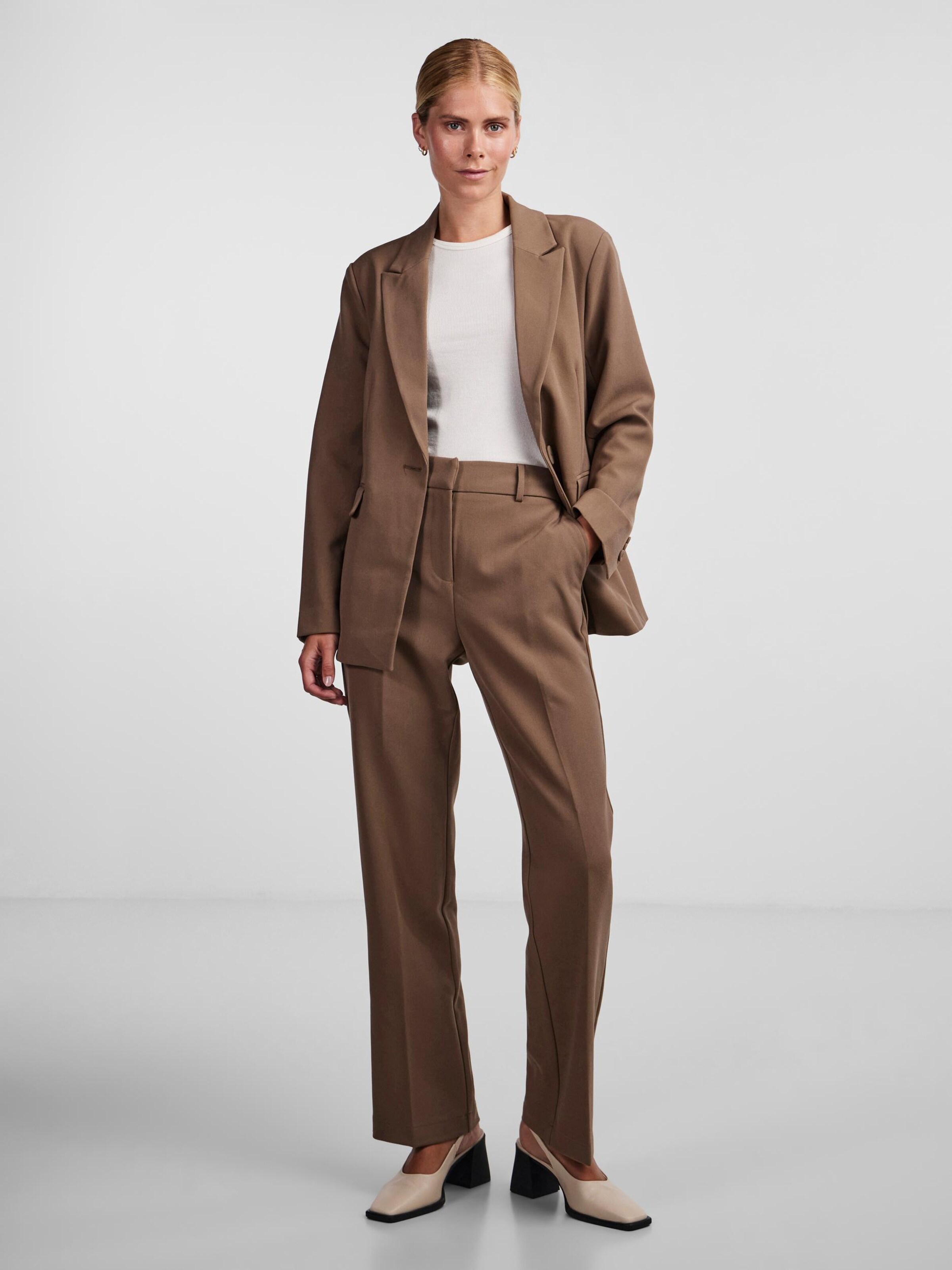 Bügelfaltenhosen damen Clearance